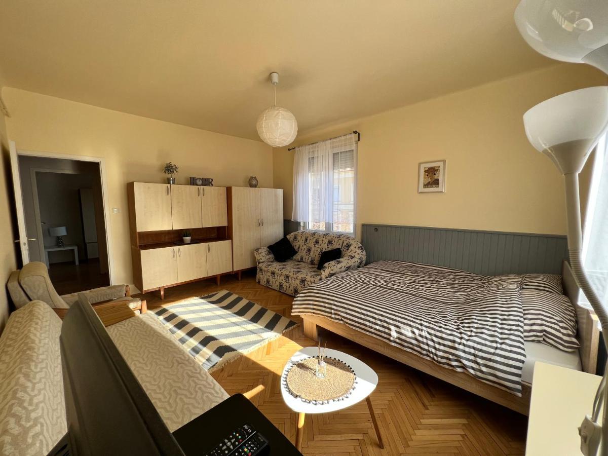 Bartok Apartment Szeged Eksteriør billede