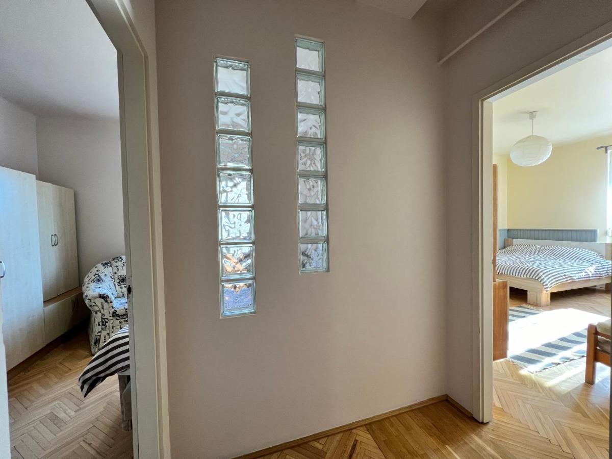 Bartok Apartment Szeged Eksteriør billede