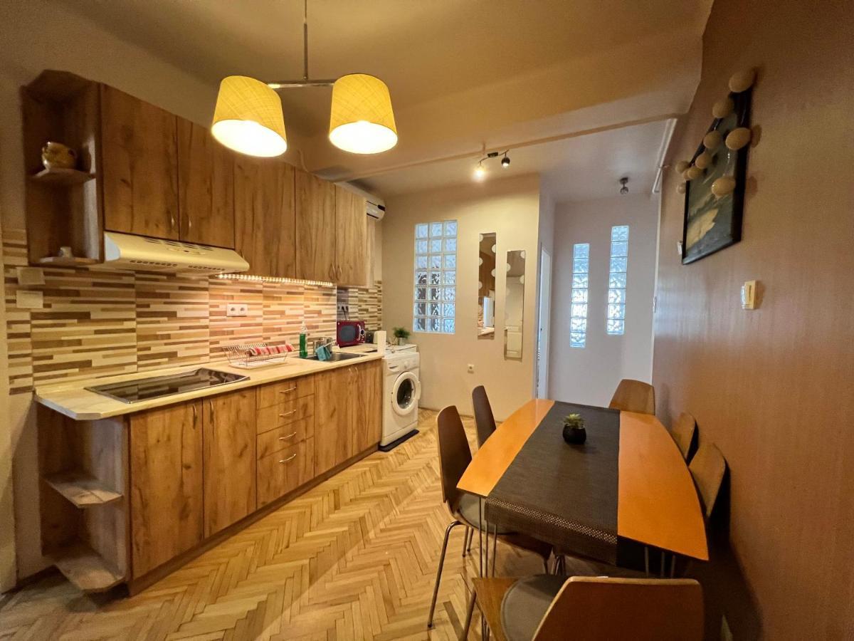 Bartok Apartment Szeged Eksteriør billede