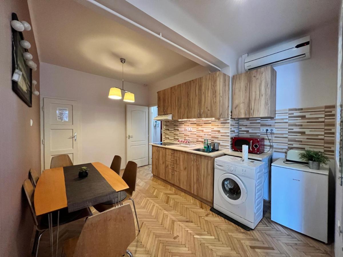 Bartok Apartment Szeged Eksteriør billede