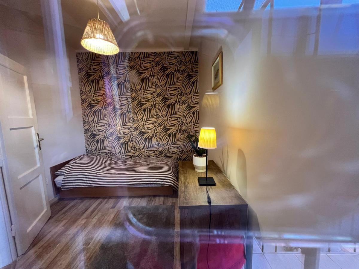Bartok Apartment Szeged Eksteriør billede