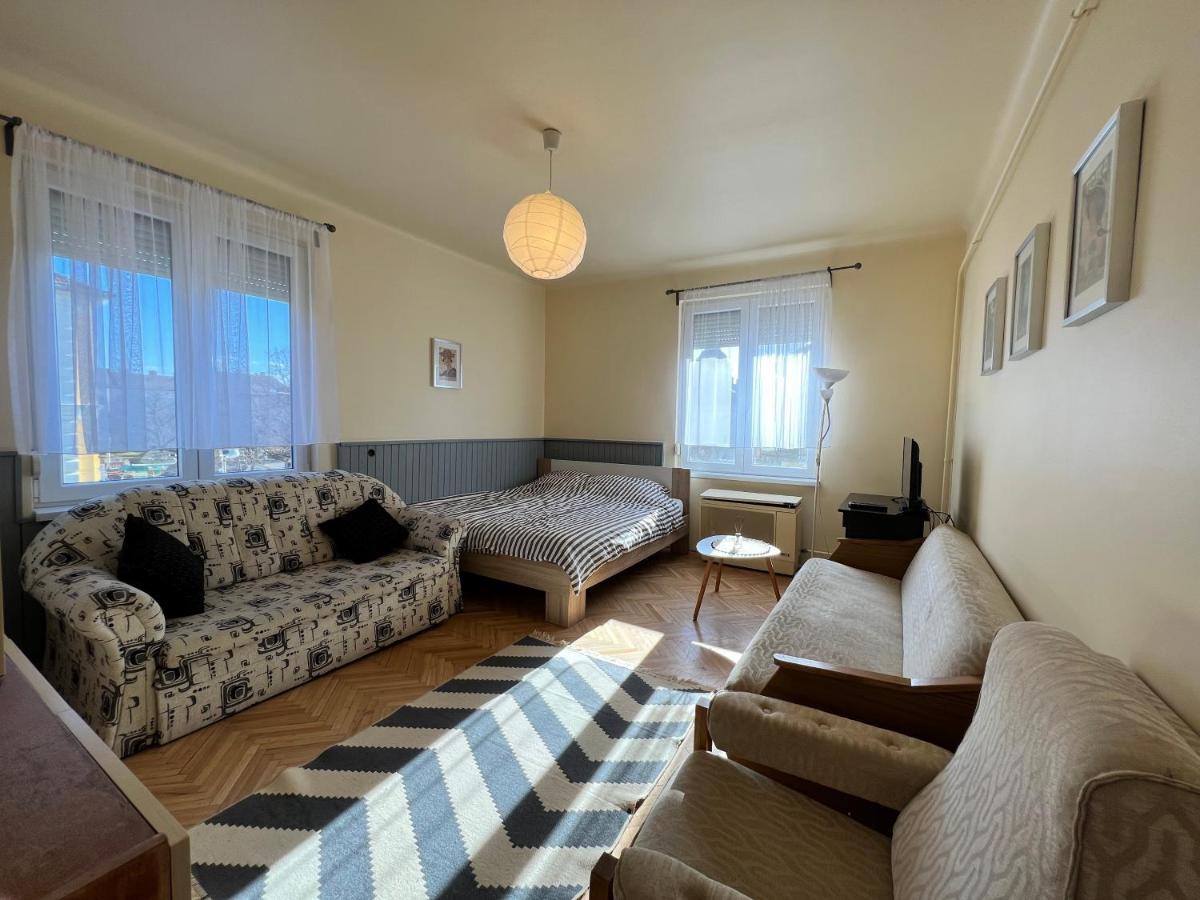 Bartok Apartment Szeged Eksteriør billede