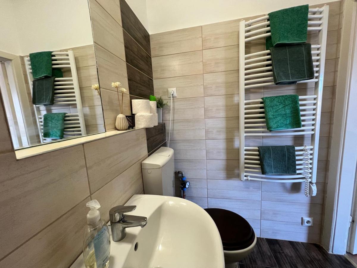 Bartok Apartment Szeged Eksteriør billede