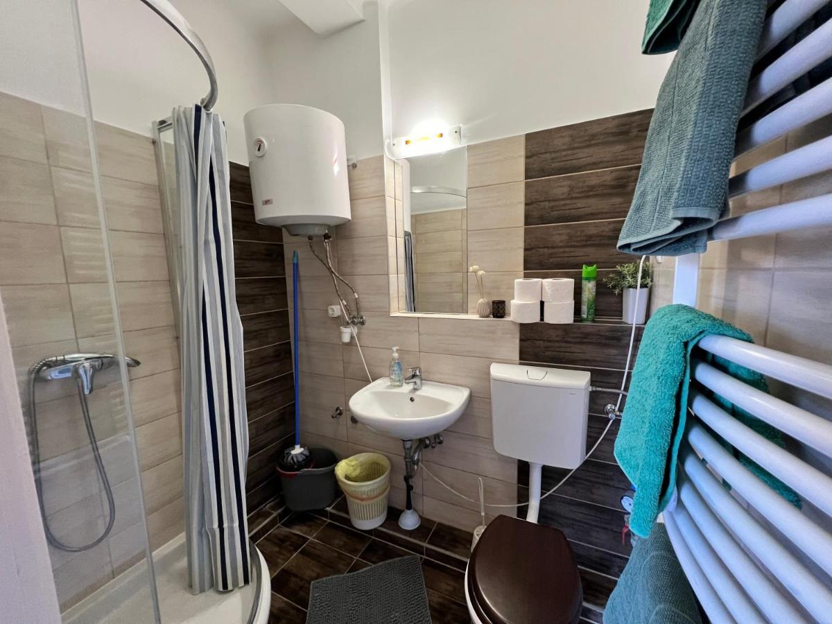 Bartok Apartment Szeged Eksteriør billede