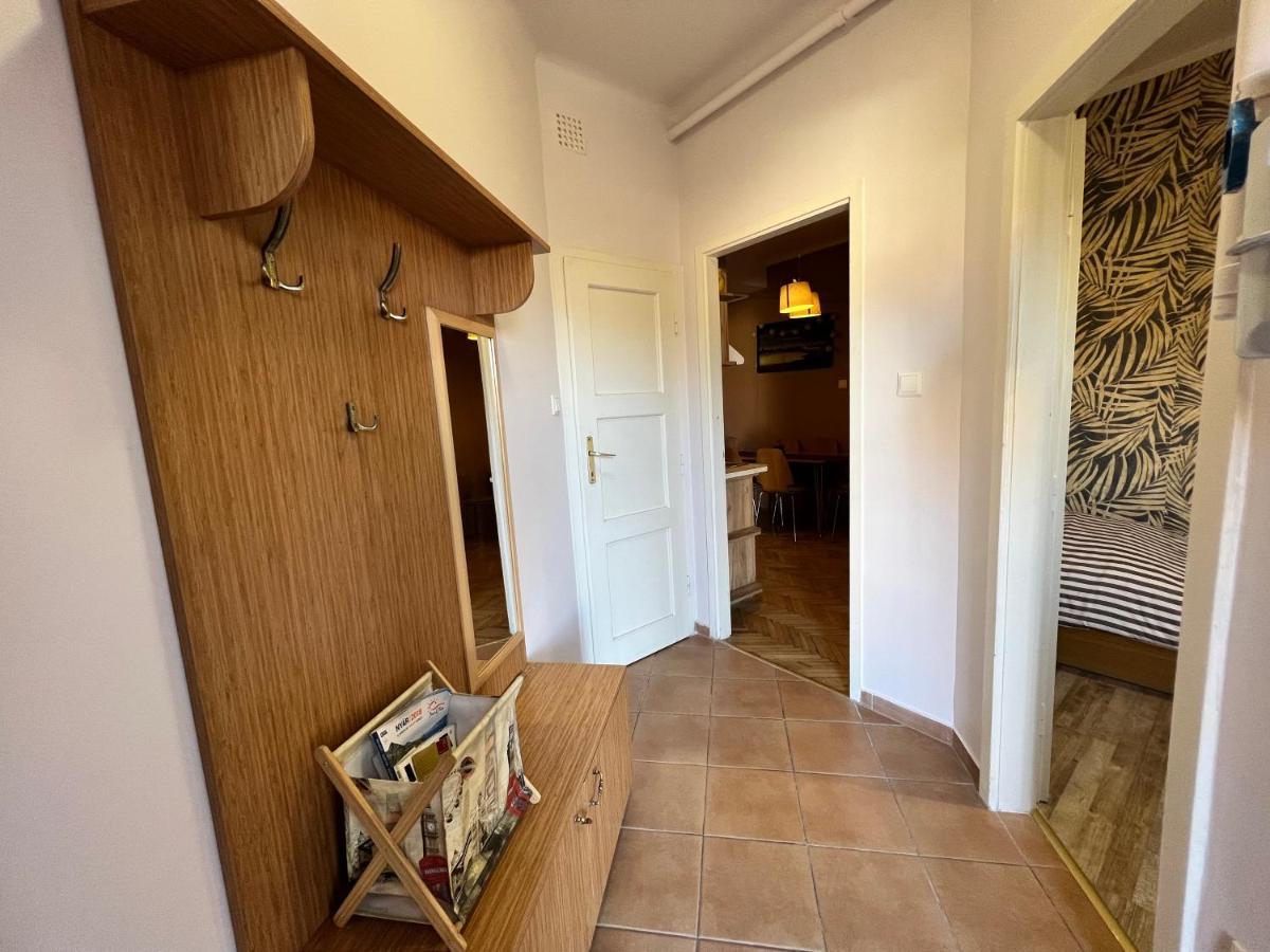 Bartok Apartment Szeged Eksteriør billede