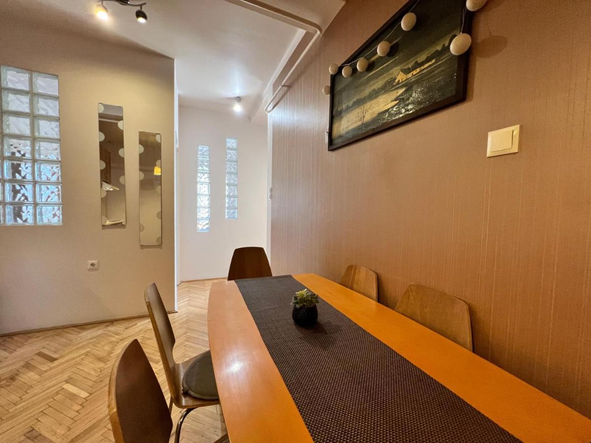 Bartok Apartment Szeged Eksteriør billede