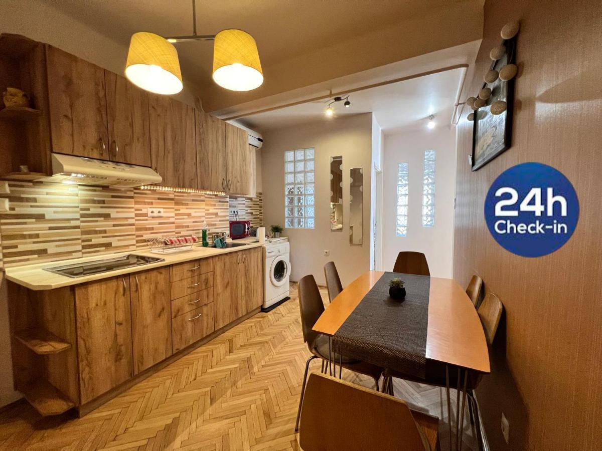 Bartok Apartment Szeged Eksteriør billede