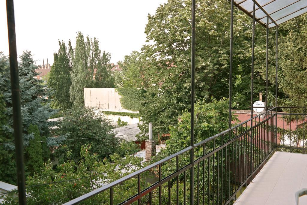 Bartok Apartment Szeged Værelse billede