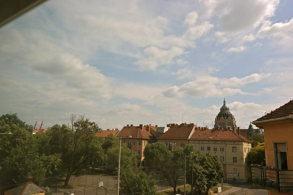Bartok Apartment Szeged Værelse billede