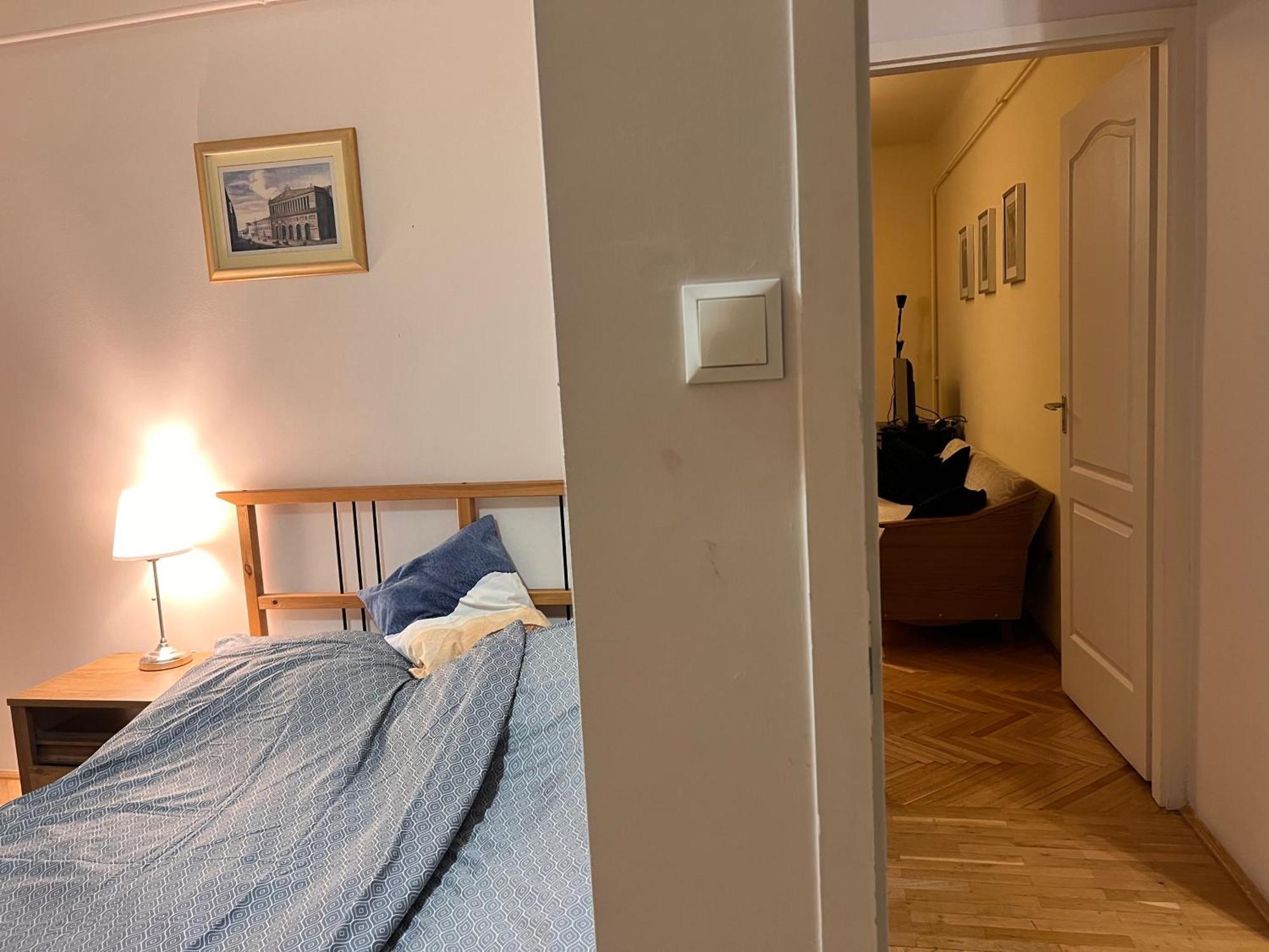 Bartok Apartment Szeged Eksteriør billede
